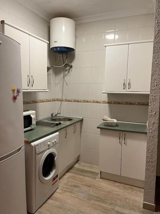 Apartamento En Toledo Capital 아파트 외부 사진